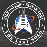 Onesko, Mike - S Guitar Army- The Last Solo