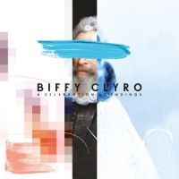 Biffy Clyro A Celebration Of Endings // Blue Coloured Vinyl