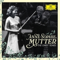 Mutter, Anne-sophie Early Years (cd+bluray)