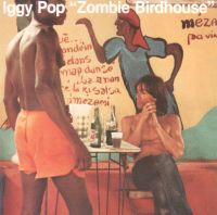 Iggy Pop Zombie Birdhouse