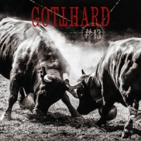 Gotthard #13 (limited Digi Met Bonus Tracks)