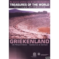 Documentary Griekenland: De Peleponnepeleponnesos, Unesco Erfgoed