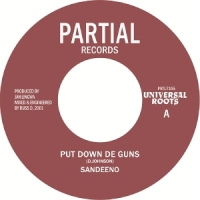Sandeeno Put Down De Guns