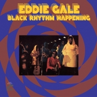 Eddie Gale Black Rhythm Happening