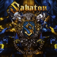 Sabaton Swedish Empire Live