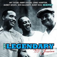 Tatum, Art -sextet- Legendary 1955 Session