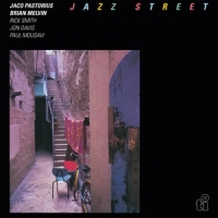 Pastorius, Jaco Jazz Street -coloured-