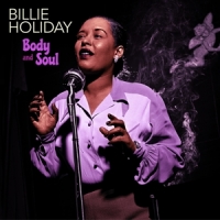 Holiday, Billie Body And Soul -coloured-