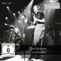 Jackson, Joe Rockpalast (dvd+cd)
