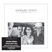 Jones, Howard Human's Lib