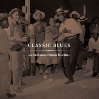 Various Classic Blues From Smithsonian Folk