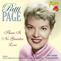 Page, Patti There Is No Greater Love