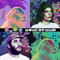 Pearl & The Oysters Monkey Mind (mint Green)