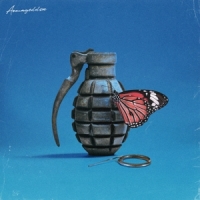 Between You & Me Armageddon -coloured-