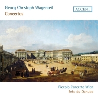 Piccolo Concerto Wien, Echo Du Danub Georg Christoph Wagenseil  Concerto