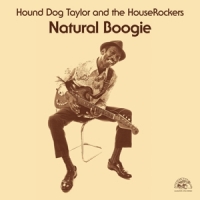 Taylor, Hound Dog Natural Boogie
