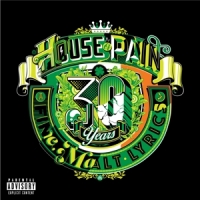House Of Pain Fine Malt Lyrics -coloured-