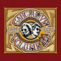 Jerry Garcia & John Kahn Garcialive Volume 14  January 27th