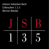 Zimmermann, Frank Peter Cello Suites 1, 3, 5
