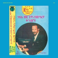 Mergia, Hailu & His Classical Instr Shemonmuanaye