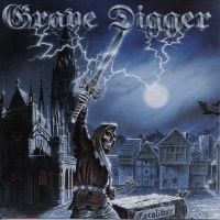 Grave Digger Excalibur