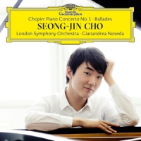 Seong-jin Cho, London Symphony Orche Chopin  Piano Concerto No. 1; Balla