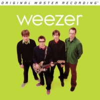 Weezer Weezer -green- -hq-