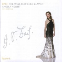 Hewitt, Angela The Well-tempered Clavier