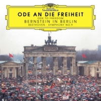 Bernstein, Leonard Ode An Die Freiheit / Ode To Freedom (cd+dvd)
