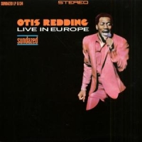 Redding, Otis Live In Europe