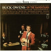 Owens, Buck On The Bandstand -coloured-
