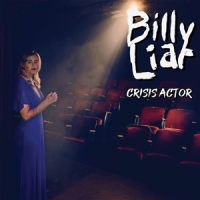 Liar, Billy Crisis Actor (red/black Splatter)