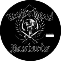 Motorhead Bastards -picture Disc-