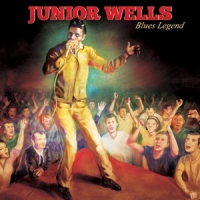 Wells, Junior Blues Legend -coloured-