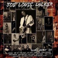 Walker, Joe Louis Blues Comin' On -coloured-