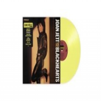 Jett, Joan & The Blackhearts Up Your Alley -coloured-