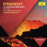 Israel Philharmonic Orchestra, Leona Stravinsky  Le Sacre Du Printemps;