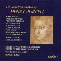 Kings Consort, The The Complete Sacred Music