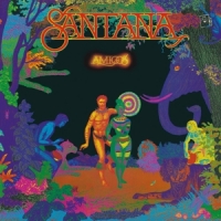 Santana Amigos -coloured-