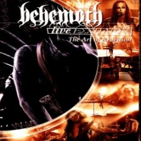 Behemoth Live Eschaton-art Of..