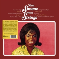 Simone, Nina With Strings (clear)