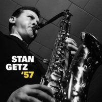 Getz, Stan Stan Getz '57