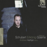 Schubert, Franz & Matthias Goerne Erlkonig