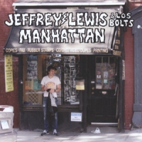 Lewis, Jeffrey Manhattan