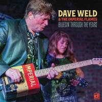 Weld, Dave Bluesin Through The Years (red)