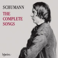 Graham Johnson Schumann  The Complete Songs