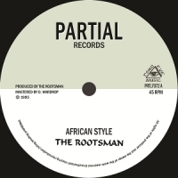 Rootsman, The African Style