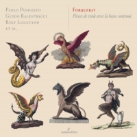 Forqueray, A. & J.b. Pieces De Viole Avec La Basse