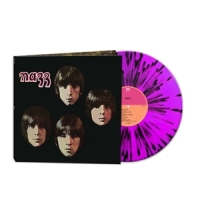 Nazz Nazz (purple/black Splatter)