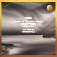 Barbirolli, Sir John Barbirolli Conducts Dvorak  Symphon